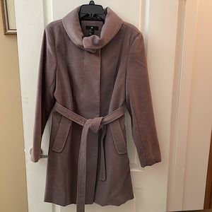 Ladies dress coat, size 14 H&M